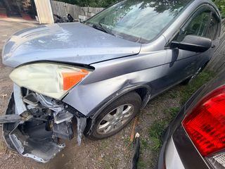 2009 Honda CR-V EX - Primary Damage Straight On Image
